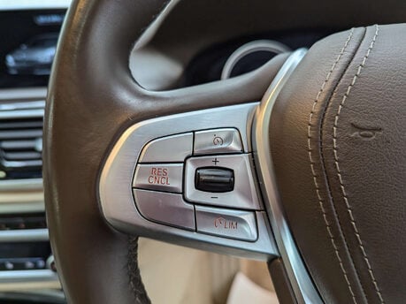 BMW 7 Series 3.0 740li Exclusive Auto 4dr 66