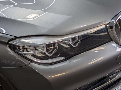 BMW 7 Series 3.0 740li Exclusive Auto 4dr 28