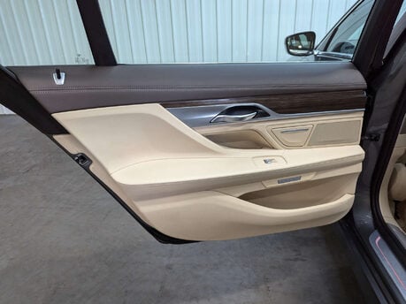 BMW 7 Series 3.0 740li Exclusive Auto 4dr 63