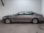BMW 7 Series 3.0 740li Exclusive Auto 4dr 17