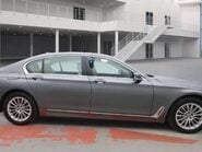BMW 7 Series 3.0 740li Exclusive Auto 4dr 15