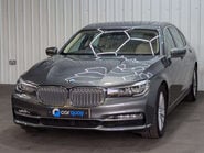 BMW 7 Series 3.0 740li Exclusive Auto 4dr 26