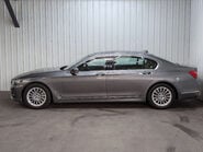 BMW 7 Series 3.0 740li Exclusive Auto 4dr 17