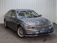 BMW 7 Series 3.0 740li Exclusive Auto 4dr 5