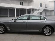 BMW 7 Series 3.0 740li Exclusive Auto 4dr 21