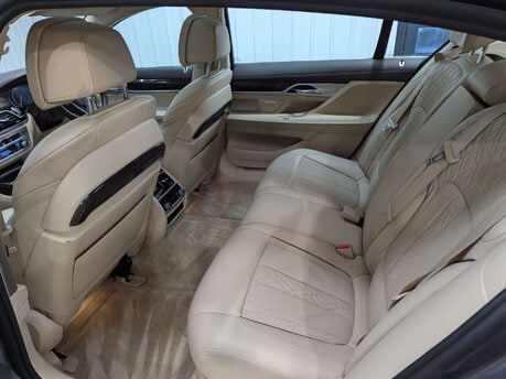 BMW 7 Series 3.0 740li Exclusive Auto 4dr 59