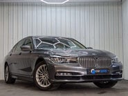 BMW 7 Series 3.0 740li Exclusive Auto 4dr 4
