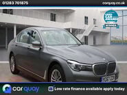 BMW 7 Series 3.0 740li Exclusive Auto 4dr 1