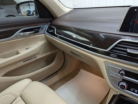BMW 7 Series 3.0 740li Exclusive Auto 4dr 85