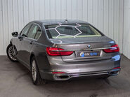 BMW 7 Series 3.0 740li Exclusive Auto 4dr 12