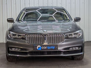 BMW 7 Series 3.0 740li Exclusive Auto 4dr 20
