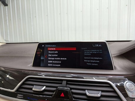 BMW 7 Series 3.0 740li Exclusive Auto 4dr 83