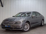 BMW 7 Series 3.0 740li Exclusive Auto 4dr 6