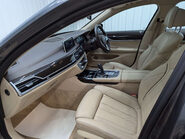 BMW 7 Series 3.0 740li Exclusive Auto 4dr 47