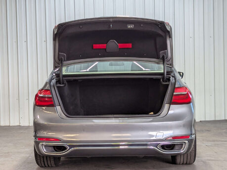 BMW 7 Series 3.0 740li Exclusive Auto 4dr 38