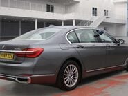 BMW 7 Series 3.0 740li Exclusive Auto 4dr 7