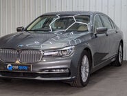 BMW 7 Series 3.0 740li Exclusive Auto 4dr 21