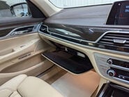 BMW 7 Series 3.0 740li Exclusive Auto 4dr 86