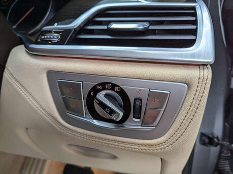 BMW 7 Series 3.0 740li Exclusive Auto 4dr 73