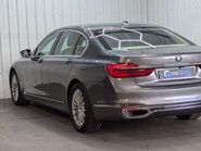 BMW 7 Series 3.0 740li Exclusive Auto 4dr 35