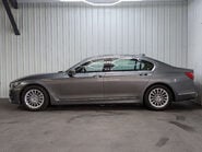 BMW 7 Series 3.0 740li Exclusive Auto 4dr 15