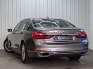 BMW 7 Series 3.0 740li Exclusive Auto 4dr 11