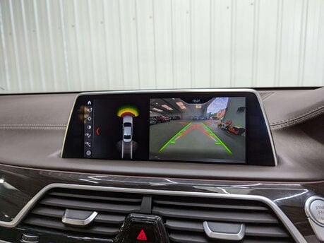 BMW 7 Series 3.0 740li Exclusive Auto 4dr 78