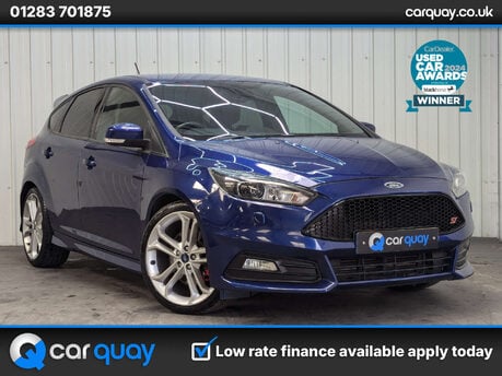 Ford Focus 2.0 Focus ST-3 T 5dr