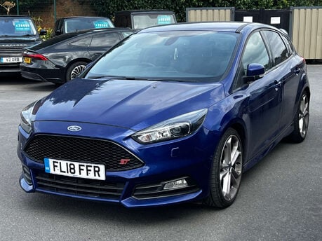 Ford Focus 2.0 Focus ST-3 T 5dr 13