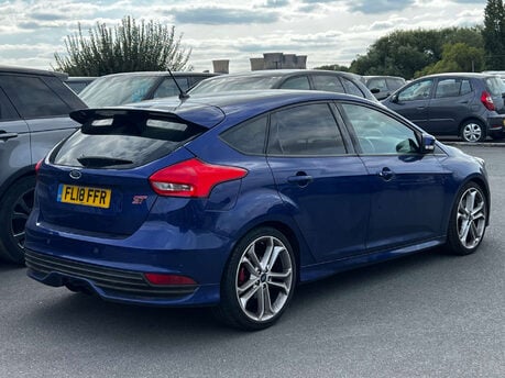 Ford Focus 2.0 Focus ST-3 T 5dr 10