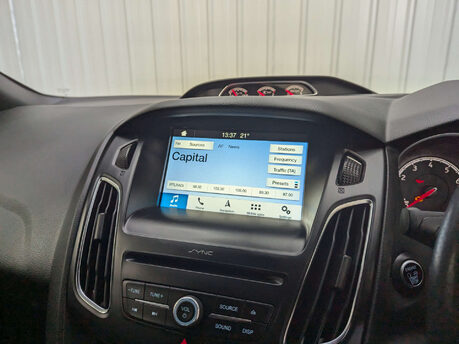 Ford Focus 2.0 Focus ST-3 T 5dr 86