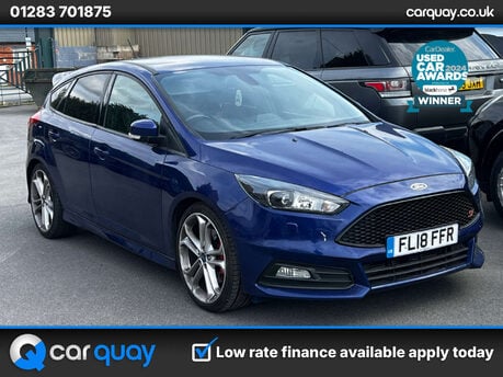Ford Focus 2.0 Focus ST-3 T 5dr 1