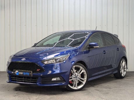 Ford Focus 2.0 Focus ST-3 T 5dr 7