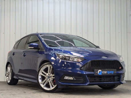 Ford Focus 2.0 Focus ST-3 T 5dr 4