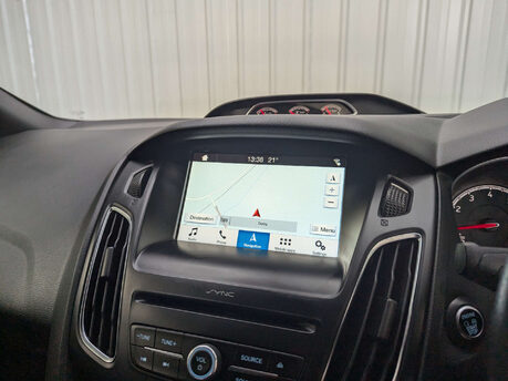 Ford Focus 2.0 Focus ST-3 T 5dr 90