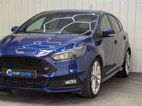 Ford Focus 2.0 Focus ST-3 T 5dr 21