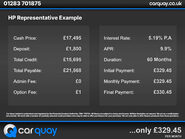 Ford Focus 2.0 Focus ST-3 T 5dr 7