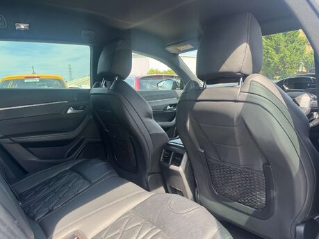 Peugeot 508 1.5 508 GT Line SW Blue HDi S/S Auto 5dr 7