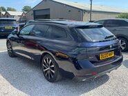 Peugeot 508 1.5 508 GT Line SW Blue HDi S/S Auto 5dr 14