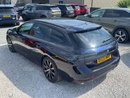 Peugeot 508 1.5 508 GT Line SW Blue HDi S/S Auto 5dr 20