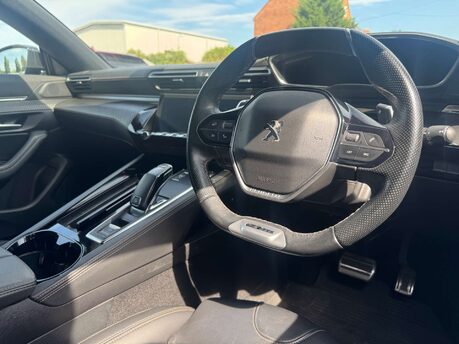 Peugeot 508 1.5 508 GT Line SW Blue HDi S/S Auto 5dr 2