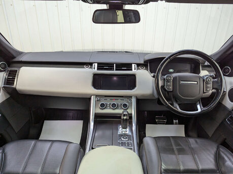 Land Rover Range Rover Sport 3.0 Range Rover Sport HSE Dynamic SDV6 Auto 4WD 5dr 39