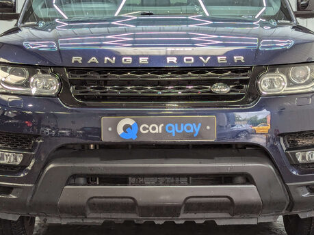 Land Rover Range Rover Sport 3.0 Range Rover Sport HSE Dynamic SDV6 Auto 4WD 5dr 22