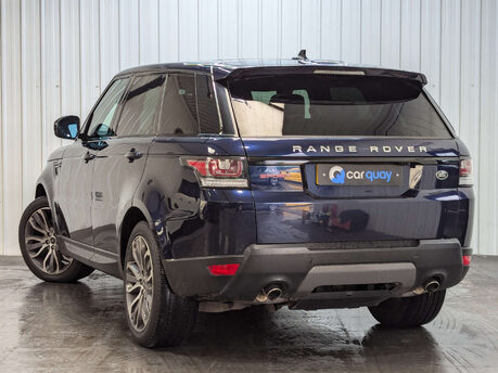 Land Rover Range Rover Sport 3.0 Range Rover Sport HSE Dynamic SDV6 Auto 4WD 5dr 11