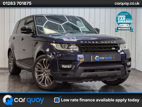 Land Rover Range Rover Sport 3.0 Range Rover Sport HSE Dynamic SDV6 Auto 4WD 5dr