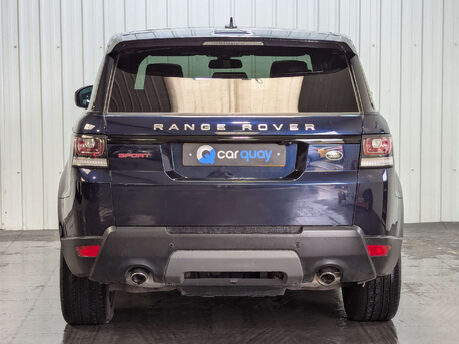 Land Rover Range Rover Sport 3.0 Range Rover Sport HSE Dynamic SDV6 Auto 4WD 5dr 27