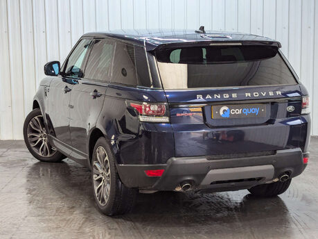 Land Rover Range Rover Sport 3.0 Range Rover Sport HSE Dynamic SDV6 Auto 4WD 5dr 12
