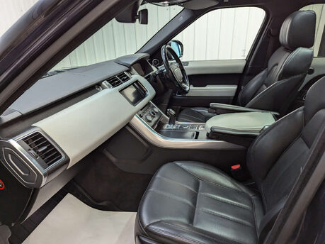 Land Rover Range Rover Sport 3.0 Range Rover Sport HSE Dynamic SDV6 Auto 4WD 5dr 47