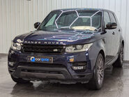 Land Rover Range Rover Sport 3.0 Range Rover Sport HSE Dynamic SDV6 Auto 4WD 5dr 25