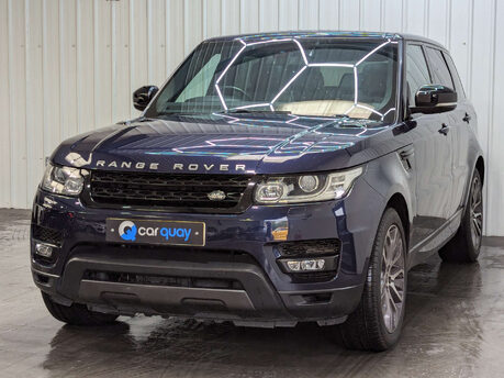 Land Rover Range Rover Sport 3.0 Range Rover Sport HSE Dynamic SDV6 Auto 4WD 5dr 25